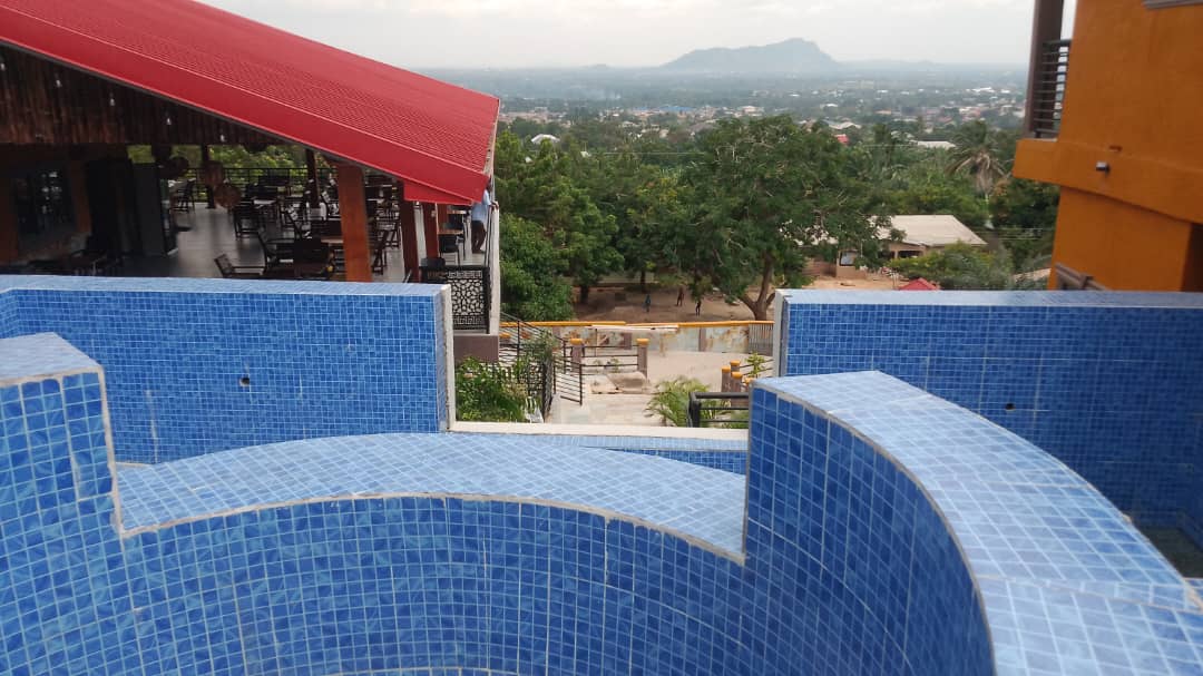 Eden Roc Hotel — bar